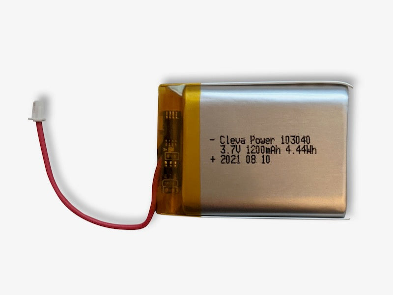 Cubetape C200L Replacement Battery
